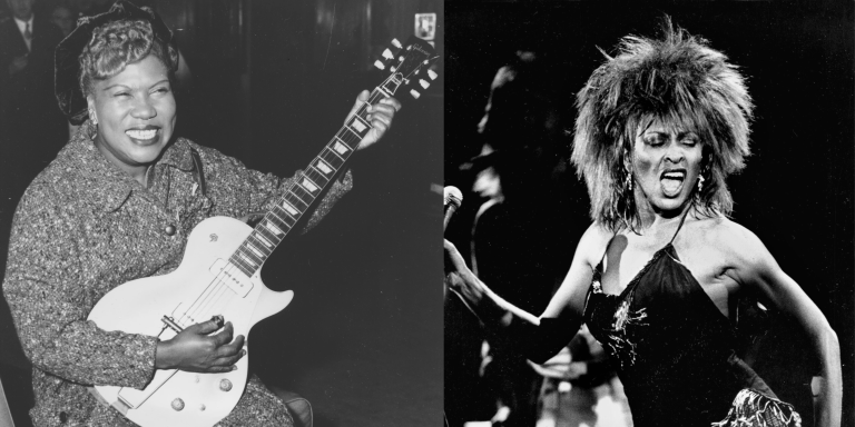 Dia Mundial do Rock: artistas negros que marcaram a história do Rock and Roll Dia Mundial do Rock: artistas negros que marcaram a história do Rock and Roll