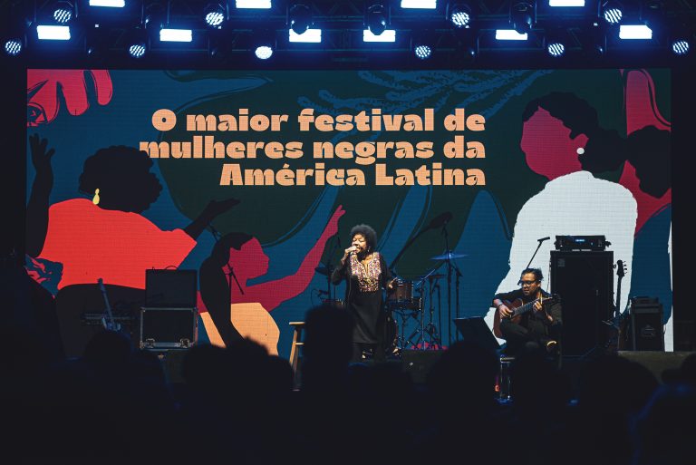 18 anos de Latinidades: a força da arte preta, transforma Brasília em um espetáculo vivo de potências 