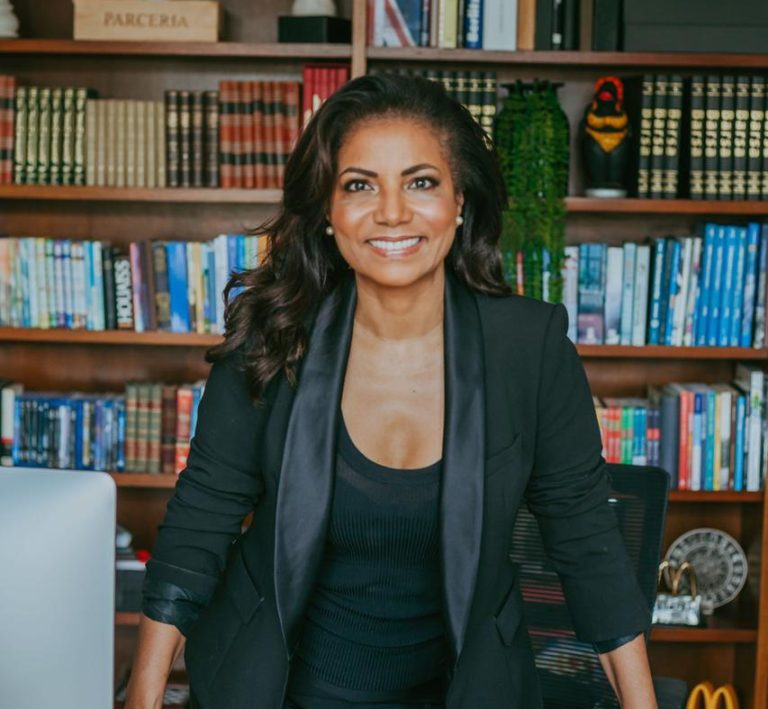 Iris Barbosa, ex-McDonald’s e Apple, assume a presidência do Instituto Pactuá com foco em educação e liderança negra
