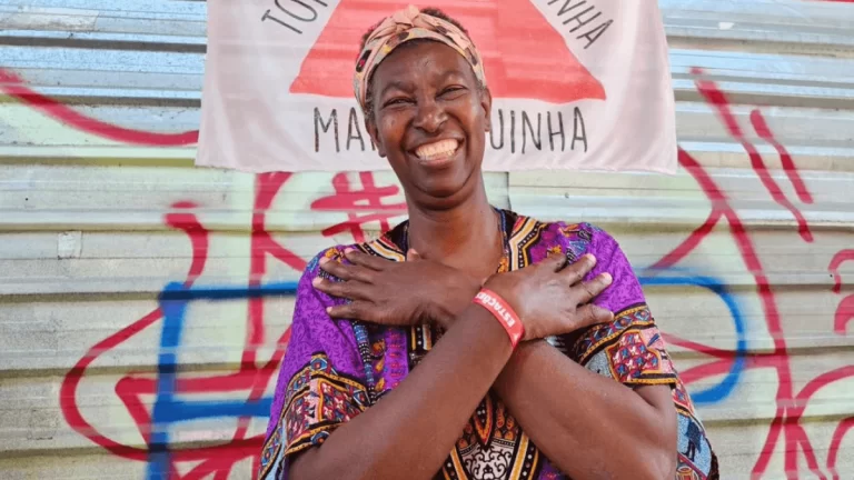 “A cozinha sempre foi da mulher preta”: Cidinha Santiago, a chef que levou a excelência negra para a TV brasileira