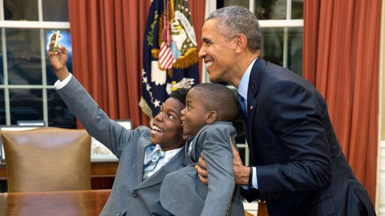 O que Obama revela sobre criar meninos em tempos de ausências e silêncios