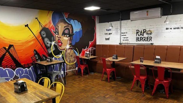 Rap Burguer completa 8 anos celebrando cultura hip-hop e excelência negra na gastronomia em SP
