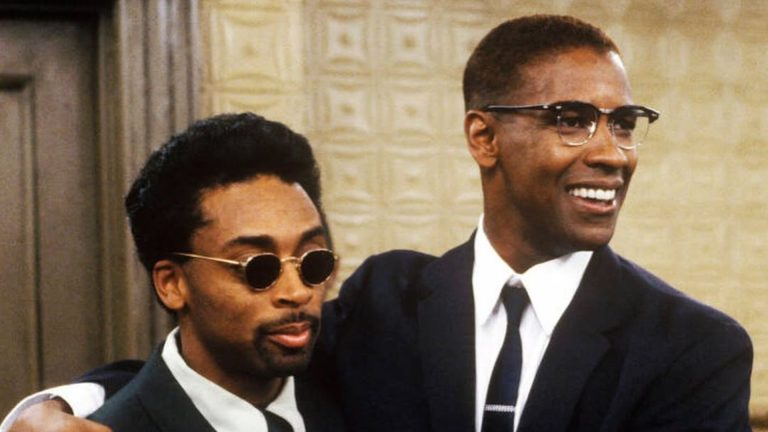 De ‘Malcolm X’ a ‘Luta de Classes’: a parceria de mais de 3 décadas entre Denzel Washington e Spike Lee De ‘Malcolm X’ a ‘Luta de Classes’: a parceria de mais de 3 décadas entre Denzel Washington e Spike Lee