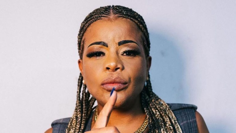 “A Rainha do Funk”: trajetória de Tati Quebra Barraco será contada em cinebiografia “A Rainha do Funk”: trajetória de Tati Quebra Barraco será contada em cinebiografia