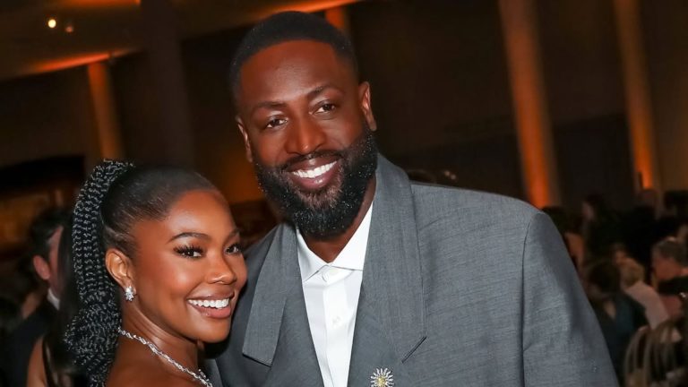 Gabrielle Union diz que família de Dwyane Wade demorou a confiar nela por causa da diferença de idade Gabrielle Union diz que família de Dwyane Wade demorou a confiar nela por causa da diferença de idade