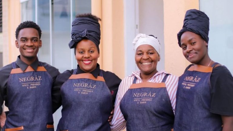 Negràz: Márcia Paula transforma legado da família em bistrô afro-brasileiro em São Paulo Negràz: Márcia Paula transforma legado da família em bistrô afro-brasileiro em São Paulo