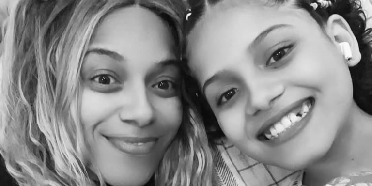 Anna Júlia, filha de cover brasileira da Beyoncé, morre aos 10 anos após luta contra leucemia