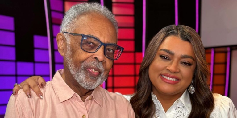 Gilberto Gil homenageia filha Preta Gil, que faria 51 anos nesta sexta-feira: “Dia oficial da alegria e celebração”