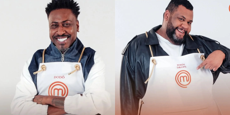 MasterChef Celebridades terá Dodô, do Pixote, e John Drops no elenco