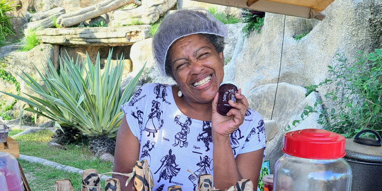 Feira Afro do Valonguinho destaca gastronomia ancestral em evento no Centro do Rio