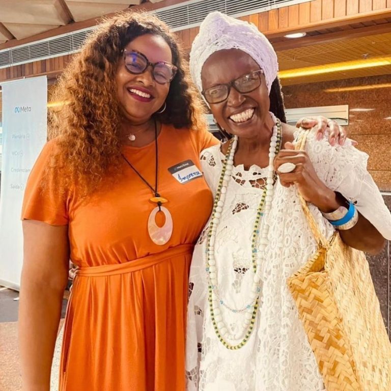 “Não é exagero dizer que a gastronomia feita por pessoas negras carrega ancestralidade e técnica, criando um diferencial único.” Silvia Nascimento, fundadora do Guia Black Chefs