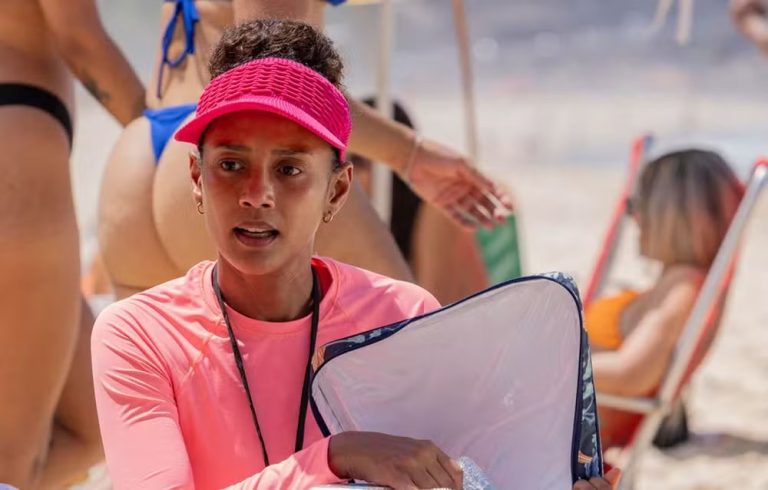 Quantas vezes uma mulher negra precisa recomeçar nesta sociedade? 