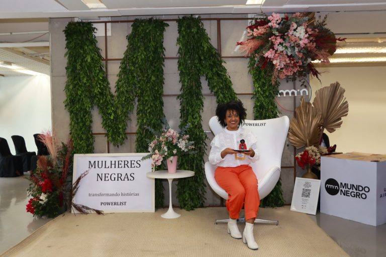 Powerlist Mundo Negro 2025: indique as Empreendedoras negras que movem a economia Powerlist Mundo Negro 2025: indique as Empreendedoras negras que movem a economia