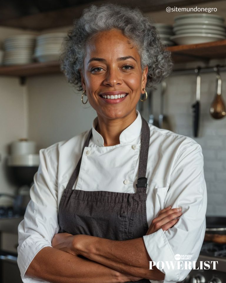 Powerlist Mundo Negro 2025 : Vote nas mulheres negras que movem a gastronomia brasileira Powerlist Mundo Negro 2025 : Vote nas mulheres negras que movem a gastronomia brasileira