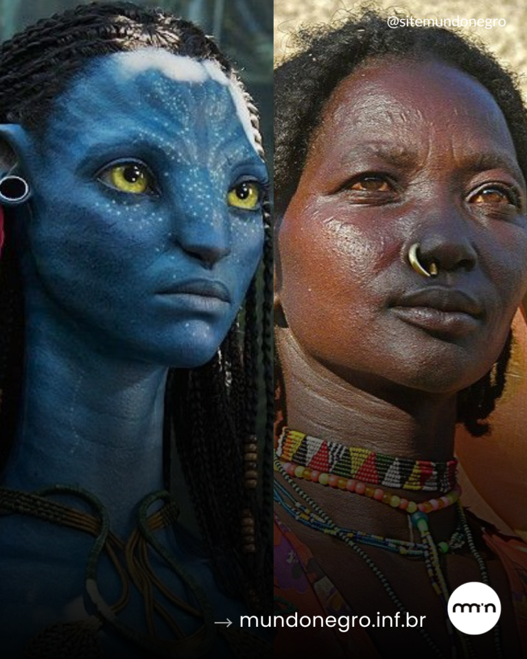 A estética de Avatar e a influência dos povos do Sudão do Sul