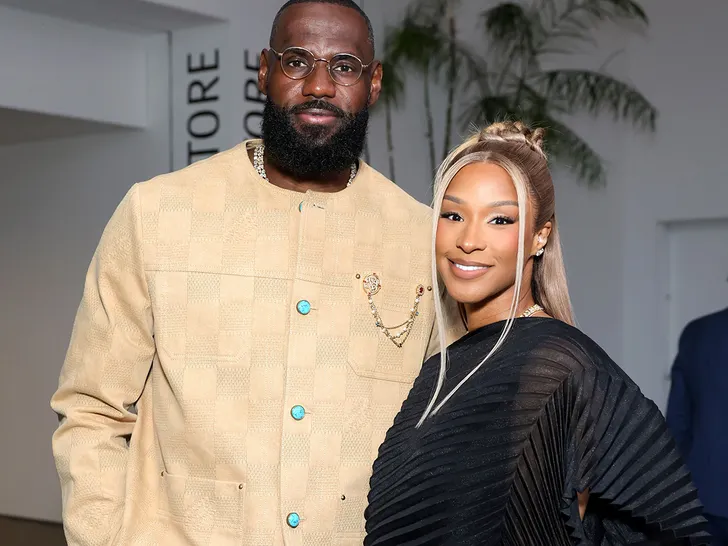 “Uma relação nunca é perfeita”, LeBron James fala sobre seu casamento com Savannah James após mais de 20 anos juntos