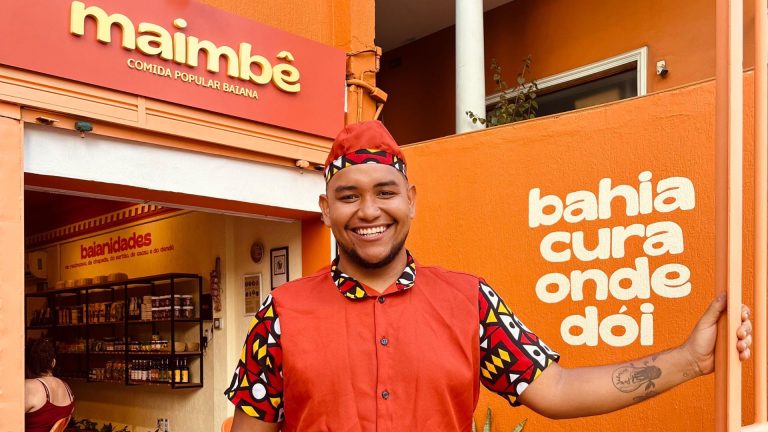 Em Salvador, Maimbê inaugura em novo endereço e traz cardápio renovado Em Salvador, Maimbê inaugura em novo endereço e traz cardápio renovado
