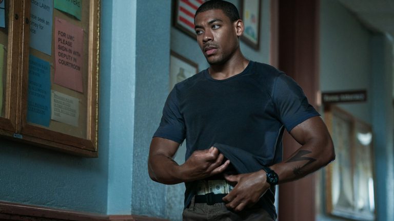 ‘Rebel Ridge’, estrelado por Aaron Pierre, vence Emmy 2025 de Melhor Filme para TV ‘Rebel Ridge’, estrelado por Aaron Pierre, vence Emmy 2025 de Melhor Filme para TV