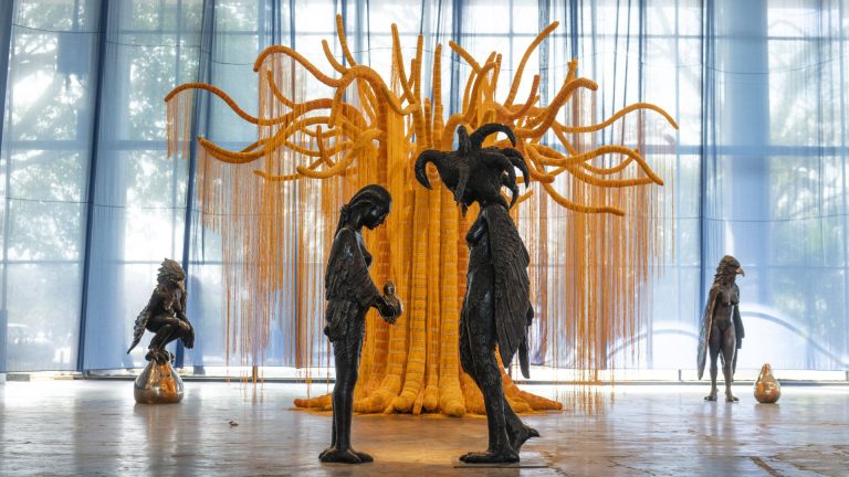 36ª Bienal de São Paulo se inspira no poema ‘Da calma e do silêncio’, de Conceição Evaristo