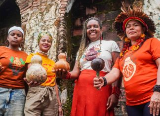 Escola Àbámodá leva moda e identidade afro-indígena ao Fancy África em Moçambique