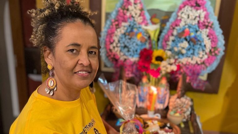 Casa de Ieda celebra Cosme, Damião e Ibeji com tradicional caruru em São Paulo