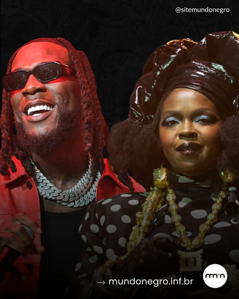 Africanize anuncia After Oficial para fãs de Burna Boy e Lauryn Hill em São Paulo Africanize anuncia After Oficial para fãs de Burna Boy e Lauryn Hill em São Paulo