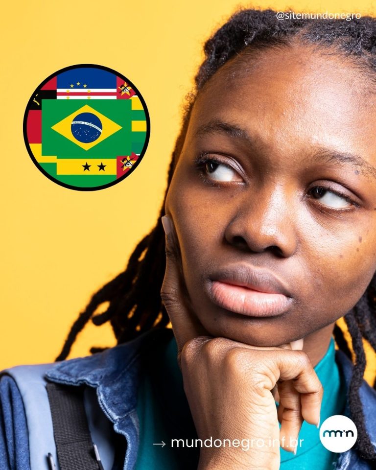 PALOP e a Africanidade clichê no Brasil PALOP e a Africanidade clichê no Brasil