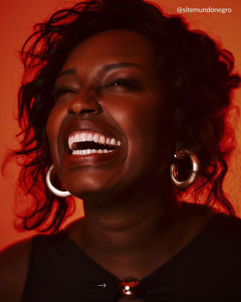 “Acho uma bobagem o discurso de que a família deve ser perfeitinha, ou que só tem um modelo de família”, afirma Belize Pombal