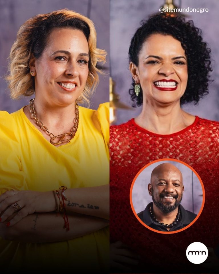 Luciana nega relacionamento com Mário e registra BO contra Lucielma por perseguição