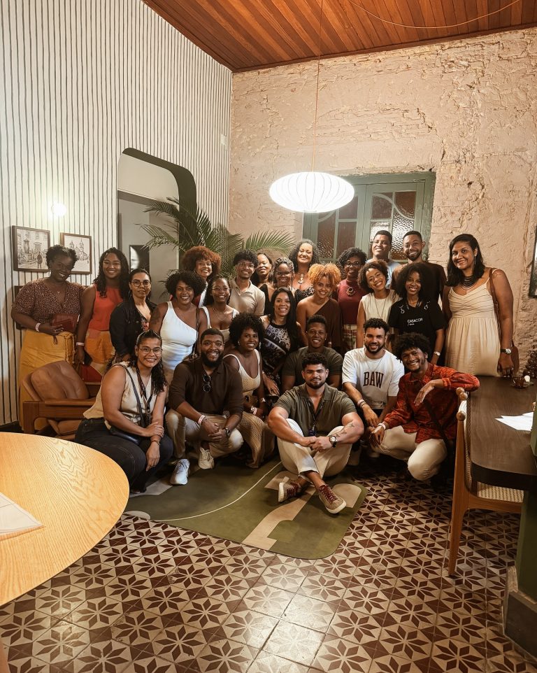 A Sala Preta: João Gabriel lança projeto gratuito para arquitetos negros com orientação, conexões e ferramentas para se destacar A Sala Preta: João Gabriel lança projeto gratuito para arquitetos negros com orientação, conexões e ferramentas para se destacar