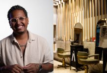 Africarioca, salão idealizado por Lucas Preto, inaugura nova unidade e lança shampoo para dreads