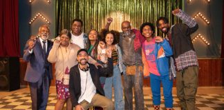 Exclusivo| Neusa Borges celebra reencontro com Silvio Guindane em ‘Clube Spelunca’ após o sucesso de ‘Mussum, o Filmis’