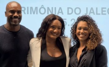 Rafael Zulu comemora ingresso da filha na faculdade de Medicina: “Nossos ancestrais devem estar orgulhosos de você”