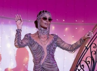 Camila Pitanga vence prêmio internacional de Melhor Atriz em Telenovela por ‘Beleza Fatal’