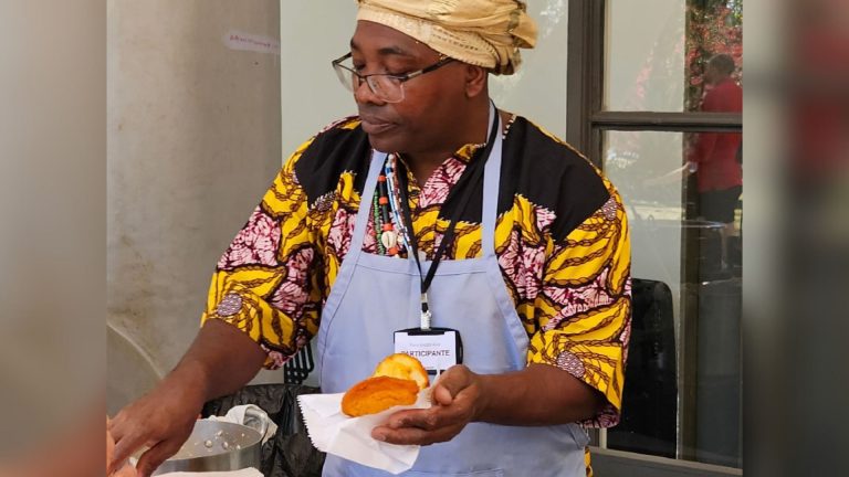Museu Afro Brasil comemora 21 anos com oficina de cozinha ancestral com Tabuleiro do Alcides Museu Afro Brasil comemora 21 anos com oficina de cozinha ancestral com Tabuleiro do Alcides