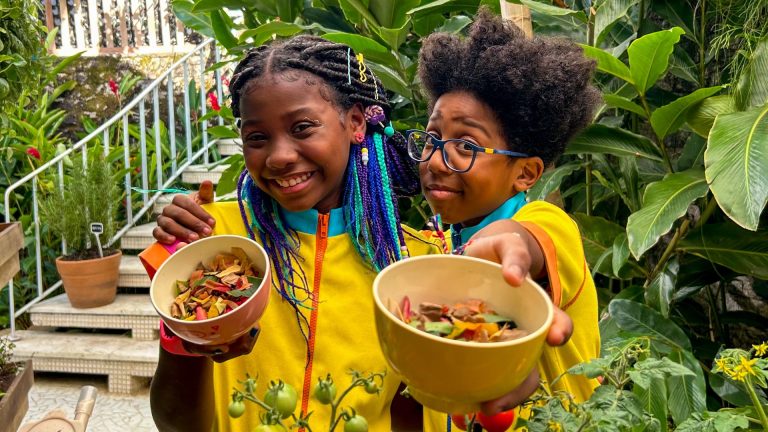 ‘Lab de Chef’: conheça a série infantil brasileira que mistura culinária e ciência