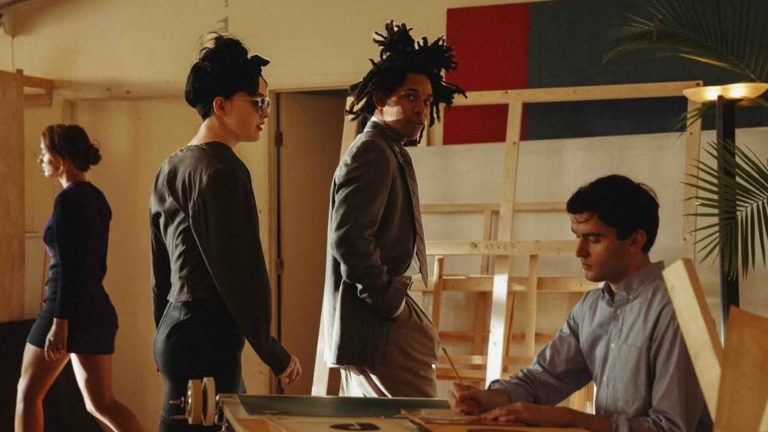 Kelvin Harrison Jr. como Basquiat no filme biográfico ‘Samo Lives’ tem primeira imagem revelada Kelvin Harrison Jr. como Basquiat no filme biográfico ‘Samo Lives’ tem primeira imagem revelada