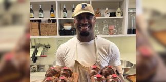 Jhonata Kaique, um dos melhores padeiros do Brasil, conquista público com panificação artesanal