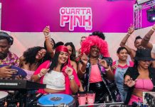 Em Salvador, Quarta Pink retorna com edição especial “Papo de Agonia— o puro molho baiano”