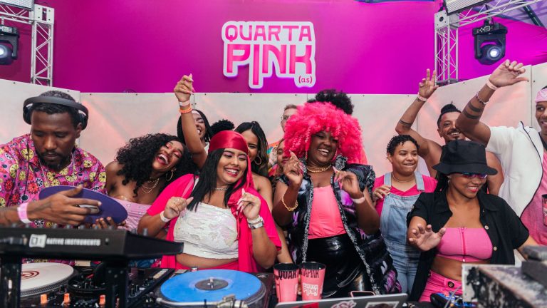 Em Salvador, Quarta Pink retorna com edição especial “Papo de Agonia— o puro molho baiano” Em Salvador, Quarta Pink retorna com edição especial “Papo de Agonia— o puro molho baiano”