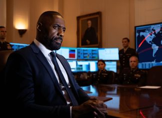 Idris Elba vive o presidente dos Estados Unidos em ‘A Casa de Dinamite’, filme top 1 global da Netflix