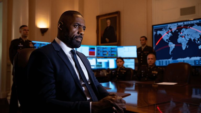 Idris Elba vive o presidente dos Estados Unidos em ‘A Casa de Dinamite’, filme top 1 global da Netflix Idris Elba vive o presidente dos Estados Unidos em ‘A Casa de Dinamite’, filme top 1 global da Netflix