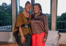 Exclusivo: Belize Pombal é a convidada de Maju Coutinho no episódio deste domingo do quadro “Negritudes”, no ‘Fantástico’