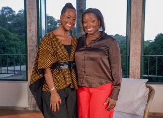 Exclusivo: Belize Pombal é a convidada de Maju Coutinho no episódio deste domingo do quadro “Negritudes”, no ‘Fantástico’