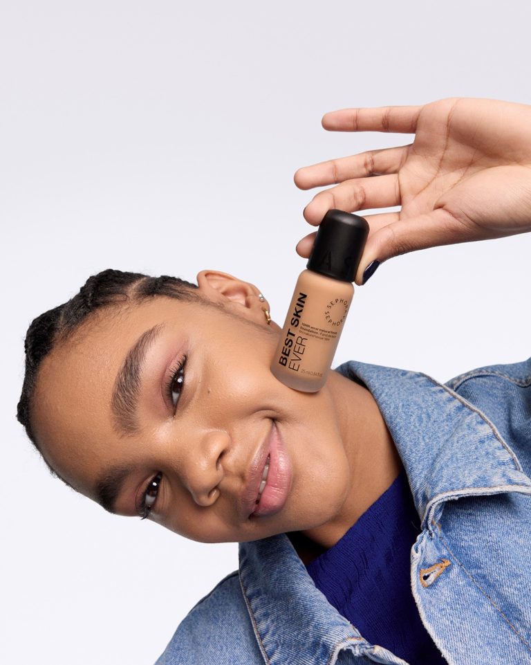 Best Skin Ever, da Sephora Collection, chega com 30 tons e fórmula com 86% de ingredientes de skincare