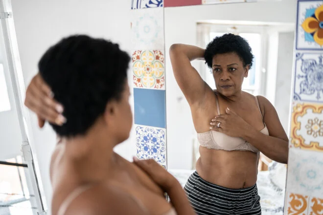 O câncer demama é mais agressivo em mulheres negras, e falamos pouco sobre isso