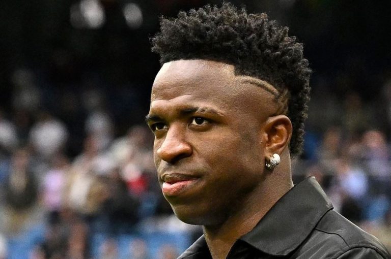 Casa de Vinicius Jr. em Madrid pega fogo por falha elétrica Casa de Vinicius Jr. em Madrid pega fogo por falha elétrica