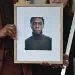 #ChadwickBoseman forever. The “Black Panther” icon was honored with a star on the Hollywood Walk (7)