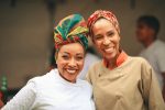 Foto: Divulgação / Chefs Maristella Sodré e Francis Tavares
