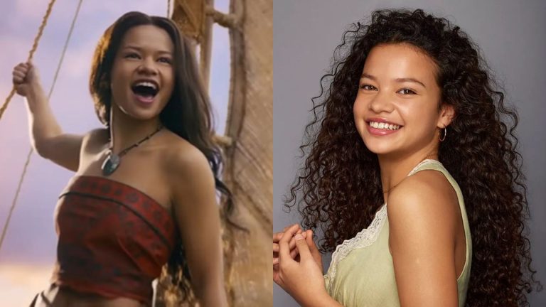 Cachos de Moana desaparecem no trailer do live-action e fãs criticam mudança no visual da atriz